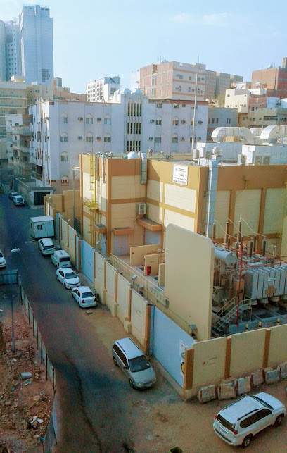 محطة العزيزية الفرعية - Saudi Arabia|Mecca 24236|6630