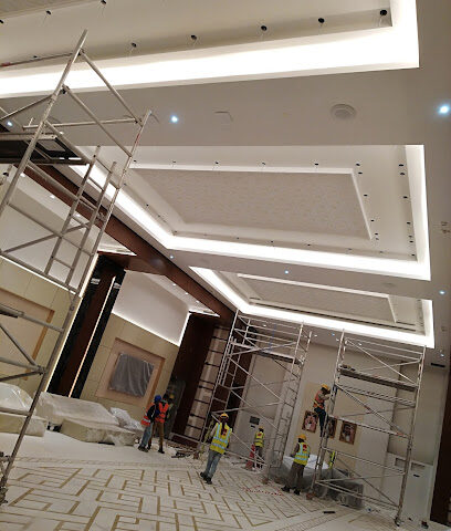 شركة ديبا للديكور الداخلي والمقاولات المملكة العربية السعودية - الرياض - +94 76 768 7315