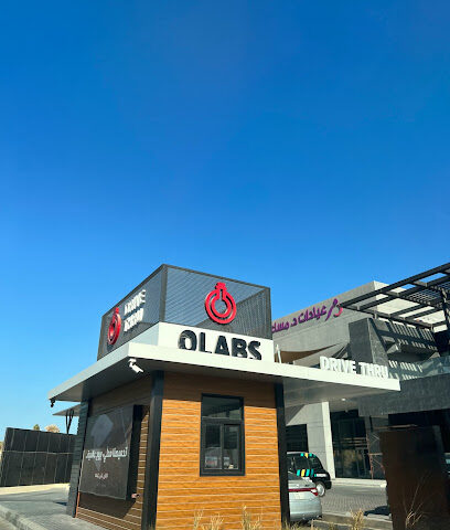 Olabs Café Drive Thru - الخبر -