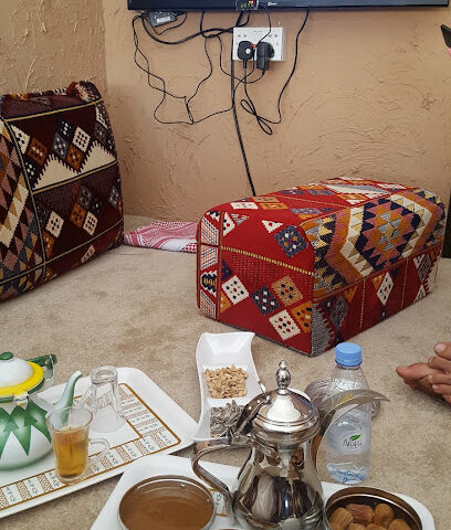 معين الكيف كافيه - الرس - +966 55 291 4221