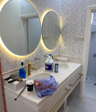 مؤسسة ركن مشعل التجاريه مواد سباكه وكهرباء - نجران - +966 50 705 9002