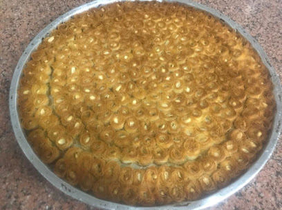حلويات مشوار - عرعر - +966 53 025 6896