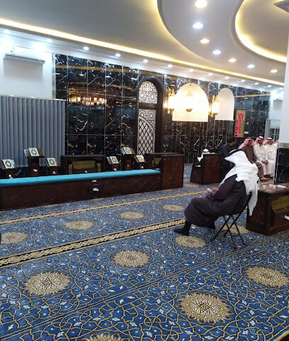 شركة واس لبناء المساجد والمفروشات - الطائف - +966 55 805 5501
