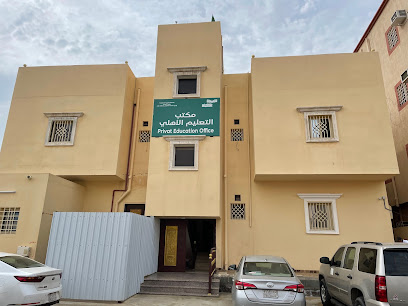 مكتب التعليم الاهلي بجازان - جازان - +966 17 322 1461