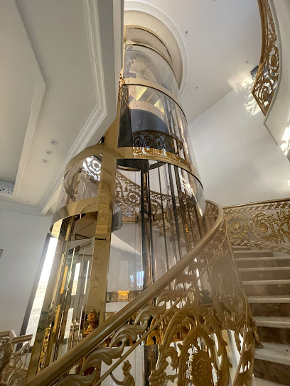 شركة نماء الخليج للمصاعد والسلالم الكهربائية والتكييف المركزي وأنظمة الانذار واطفاء الحريق - Saudi Arabia|Tabuk 47312|Assulimaniyah|2882 King Fahd Rd