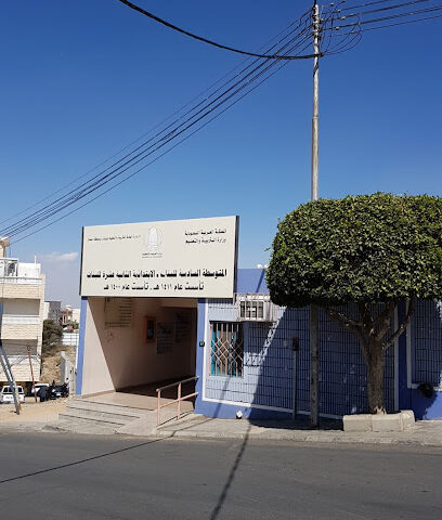 مدرسة الابتدائية الثانية عشر للبنات - أبها -