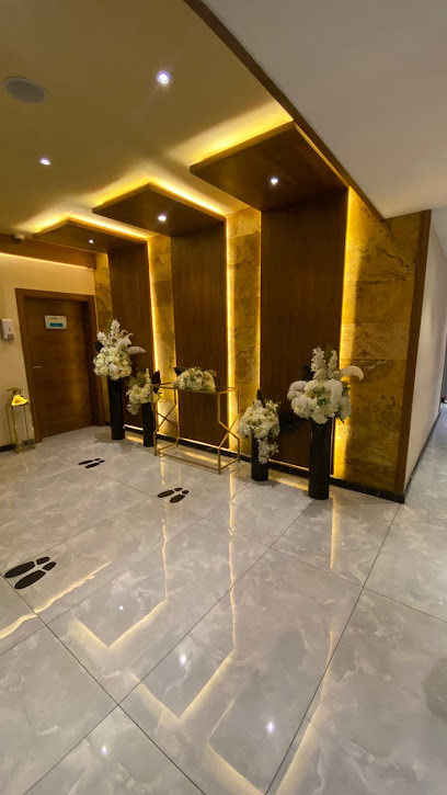 عيادات الشاكرين - فرع الصفا - الأسنان | الجلدية | الليزر - Saudi Arabia|Jeddah 23454|Al-Safa|H6F6+F3