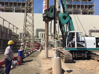 SAFCO (Soil & Foundation Company Limited) شركة التربة والاساسات المحدودة - سفكو - رابغ - +966 54 650 2474