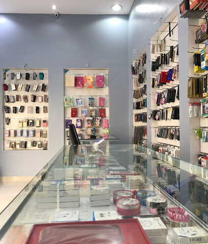 متجر فنون الاتصالات - ساجر -