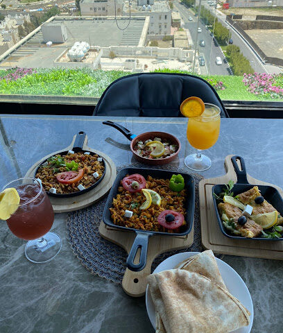 الفاخر كافيه - الباحة - +966 55 400 5996