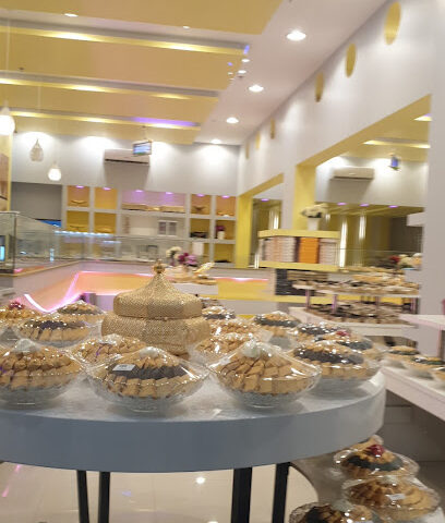 حلويات جنيفا - نجران - +966 17 542 1122