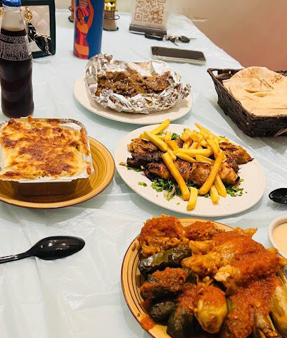 مطعم ستة اكتوبر - جازان - +966 17 317 0057