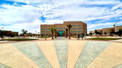الكلية التطبيقية - جامعة شقراء - شقراء -