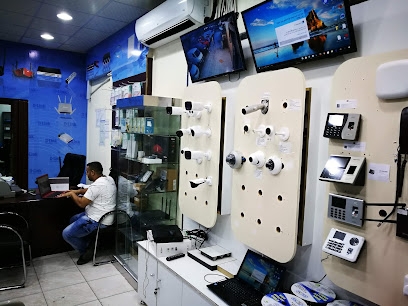 مؤسسة فهد عبدالله عوض براشيد التجارية (تقنية الشبكة) - جدة - +966 12 614 0298