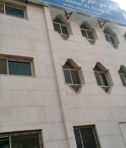 شركة علي القرني الرزقي للمقاولات - الرياض - +966 11 477 3220