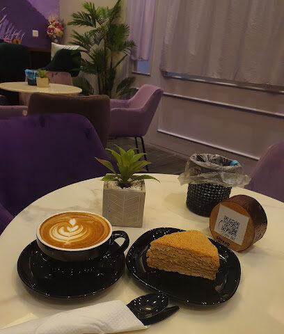 مقهى ليفاند - أملج - +966 50 271 8173