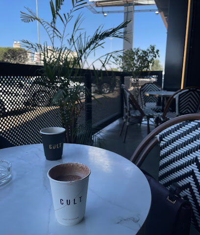 مقهى CULT - أبها - +966 50 148 8222