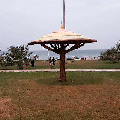 شاطئ الغدير - جازان -