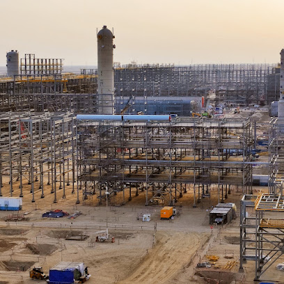 Saipem SpA - مرافق مشروع مرجان - RJVC + WPW -