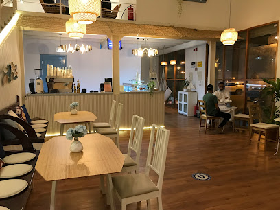 ريسا كافيه - جزيرة فرسان - +966 55 329 4501