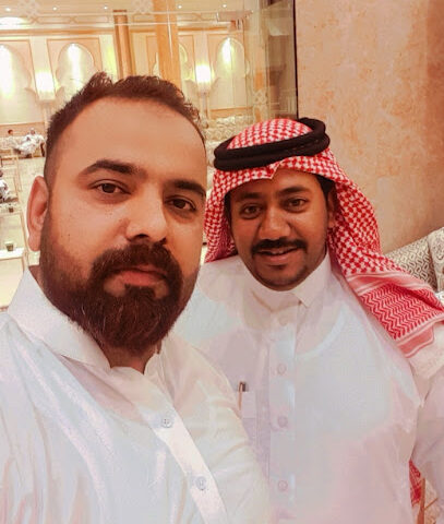 مكتبي - المدينة المنورة -