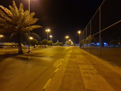 البوابة الرئيسية لمزرعة نادك للألبان - حرض -