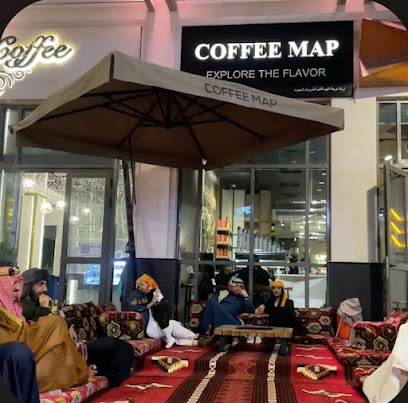 خريطة القهوة | كوفي ماب - الخبر - +966 50 917 3000