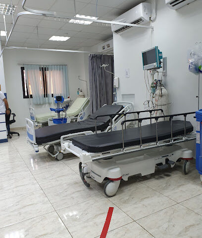 مركز صحي الصافية - المدينة المنورة - +966 14 818 4593