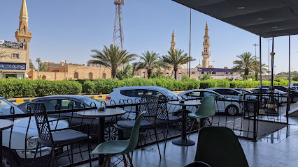 محمصة و مقهى براون بيرد - عرعر - +966 50 751 3099