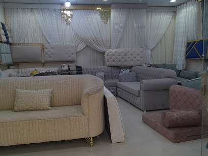 مركز ابو ريحان للتنجيد والستائر - المدينة المنورة - +966 56 694 7306
