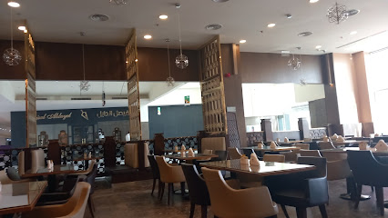 المقهى الخاص بي - حفر الباطن -