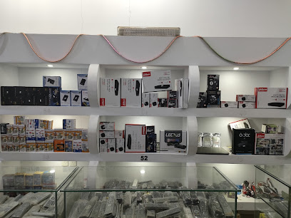 AL shamal للالكترونيات فني ديش كميرات الشمال الكترونيات - سكاكا - +966 53 495 2846