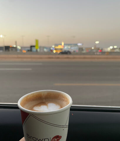 براون كافيه - الجموم - +966 55 649 8140