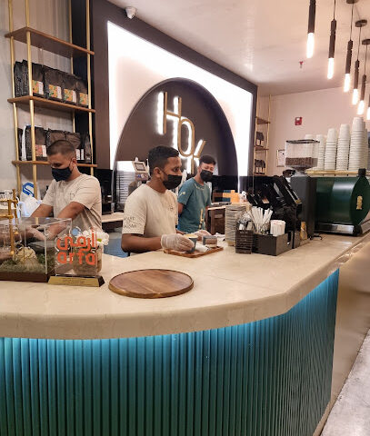HOK Coffee - الخبر - +966 54 499 0085