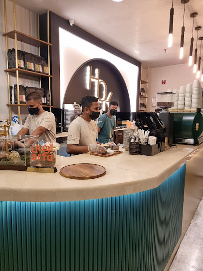 HOK Coffee - Al Khobar 34413