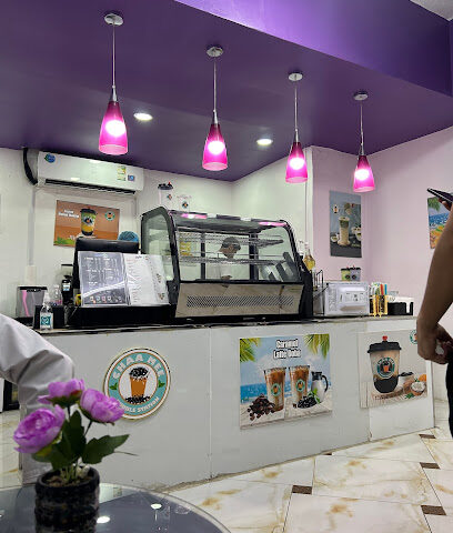 محطة Chaa_Mee Bubble - مكة المكرمة - +966 50 360 8381