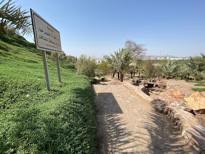 حديقة جبل أحد - المدينة المنورة -
