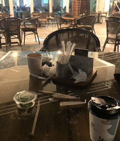مقهى السيف - الخبر -