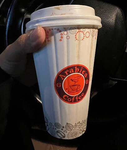 ارابيكا كوفي شوب - الرياض -