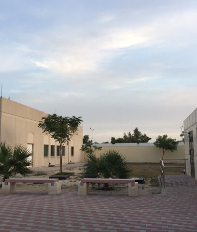 كلية العلوم الطبية التطبيقية - الجبيل -