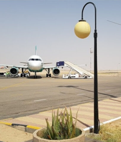 مطار القريات المحلي - القريات - +966 14 642 0009