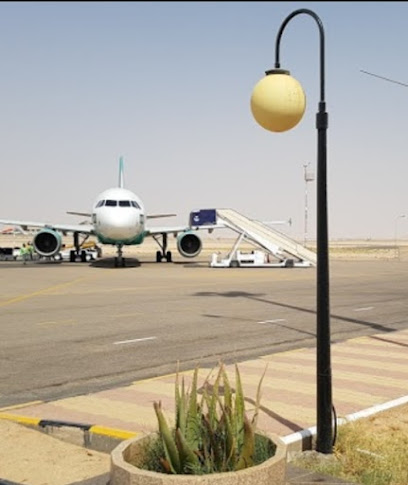 مطار القريات المحلي - Saudi Arabia|Al Qurayyat 77623|C75G+X3