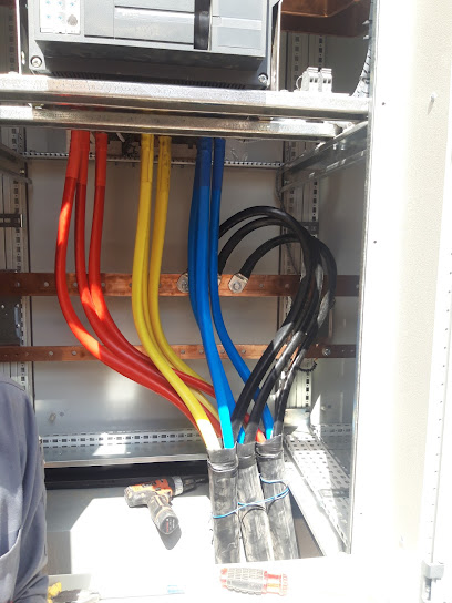 مصنع لوحات التحكم الكهربائية ECP - Riyadh 12883