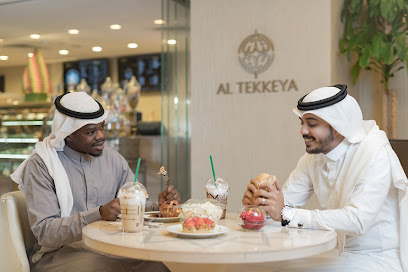 التكية ، جبل عمر حياة ريجنسي مكة - مكة المكرمة - +966 12 577 1234