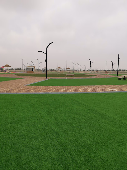 حديقة البلدية - Saudi Arabia|Al Bukayriyah 52900|6F5M+4FQ