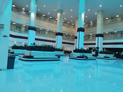 مستشفى الملك فهد - الباحة - +966 17 725 4000