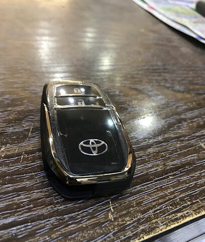 الجابري لبرمجة مفاتيح السيارة - الرياض - +966 56 505 7693