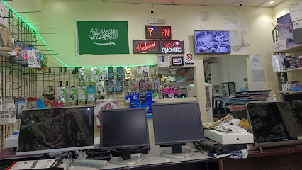 رافل للكمبيوتر - الدمام -