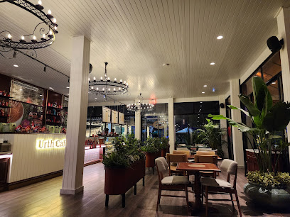 Urth Caffe - هيلز بارك - الظهران - +966 9200 07498