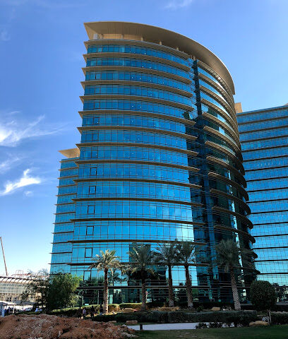 مقر الشركة السعودية للكهرباء - الرياض - +966 9200 01100